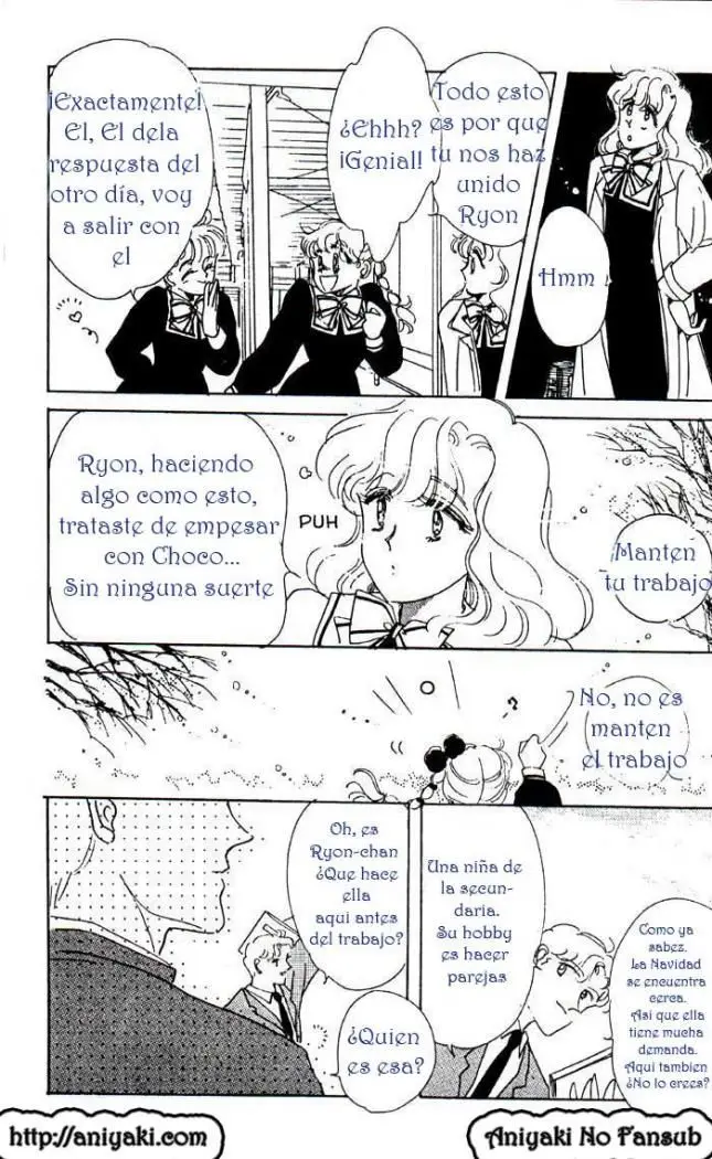 Chocolate Christmas (2016) - Capítulo 1 - Página 12 - LectorTMOo