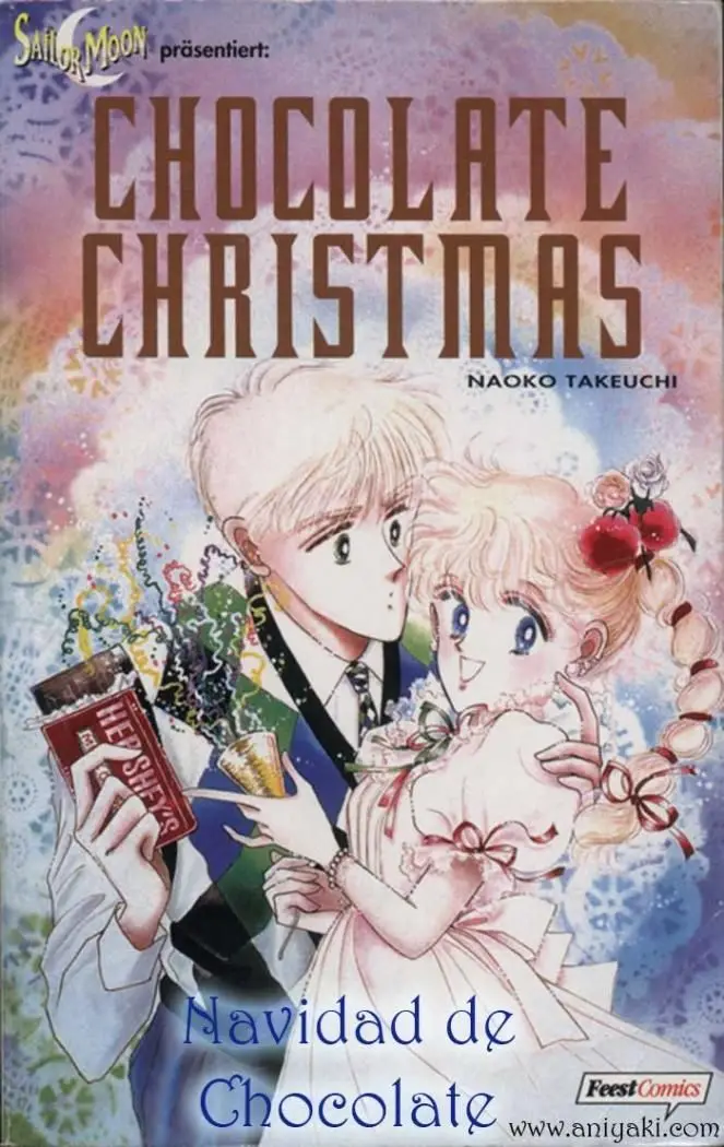 Chocolate Christmas (2016) - Capítulo 2 - Página 1 - LectorTMOo