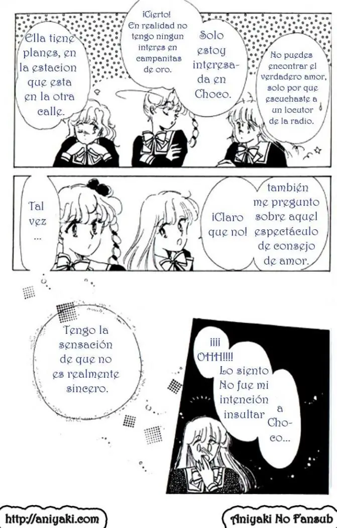 Chocolate Christmas (2016) - Capítulo 2 - Página 6 - LectorTMOo