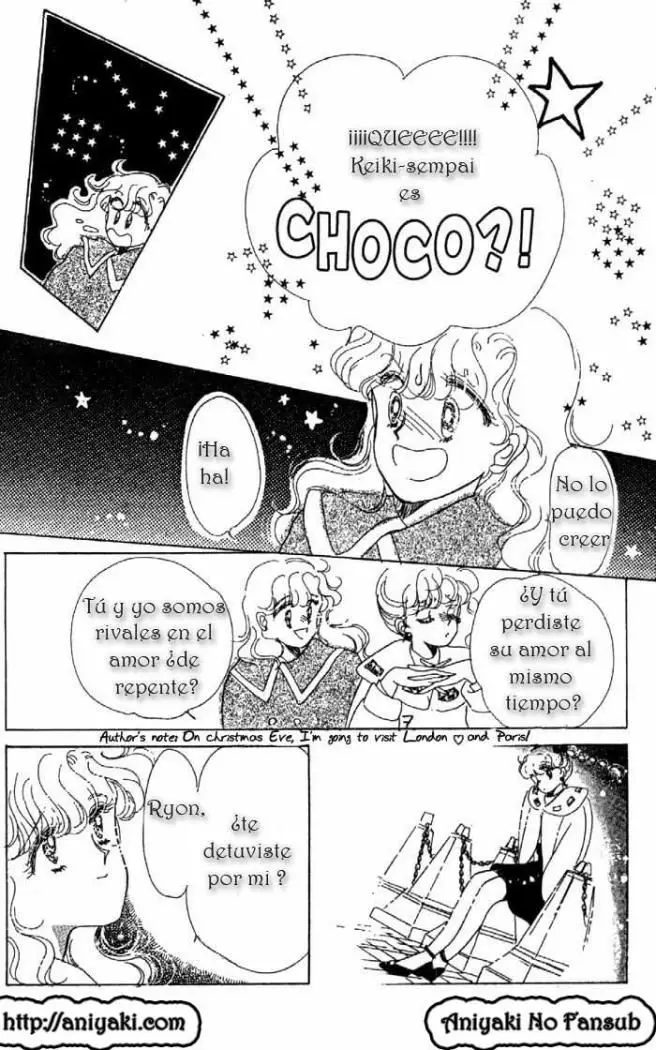 Chocolate Christmas (2016) - Capítulo 4 - Página 10 - LectorTMOo