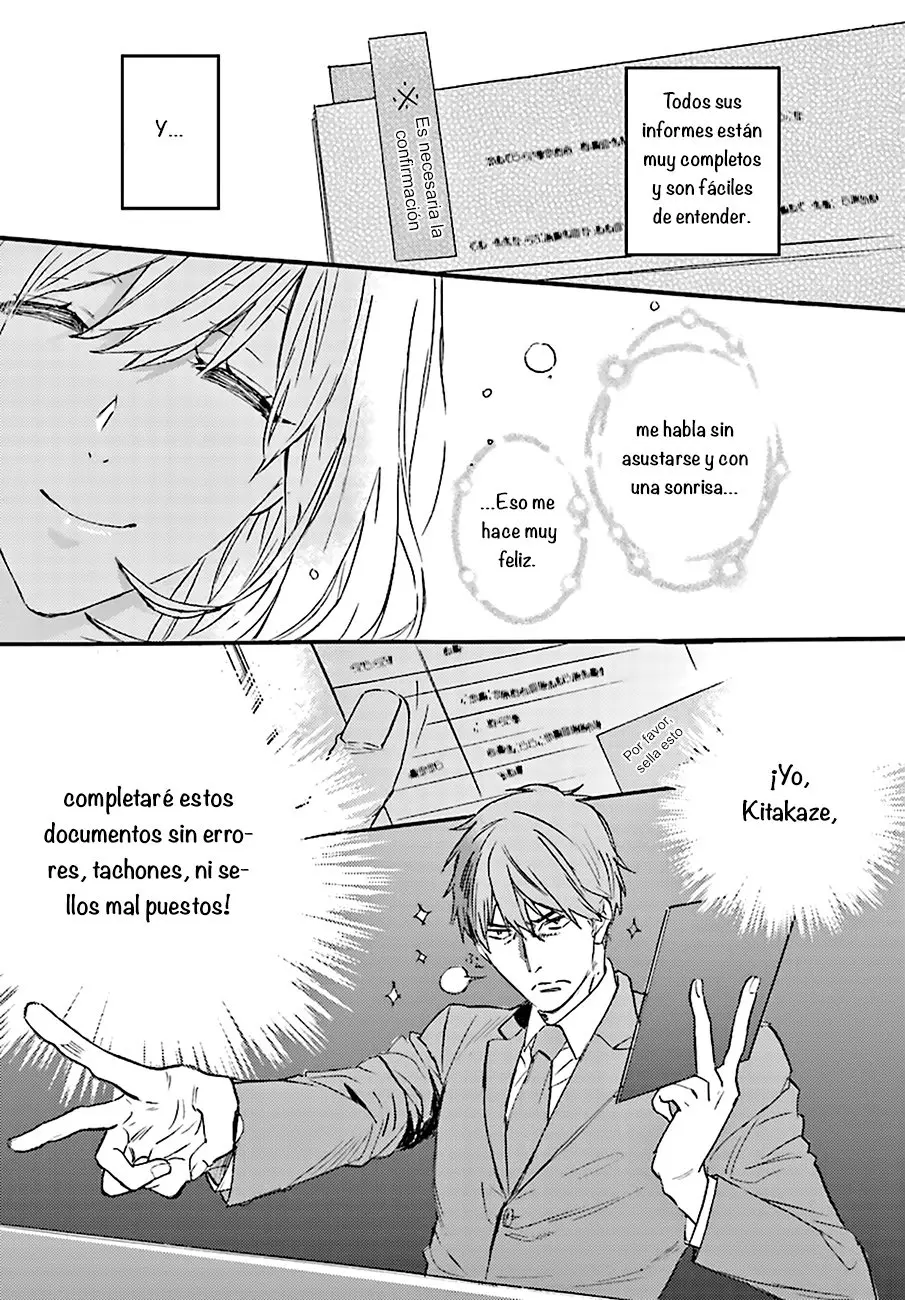 Chocolate Confusion - Capítulo 1 - Página 19 - LectorTMOo