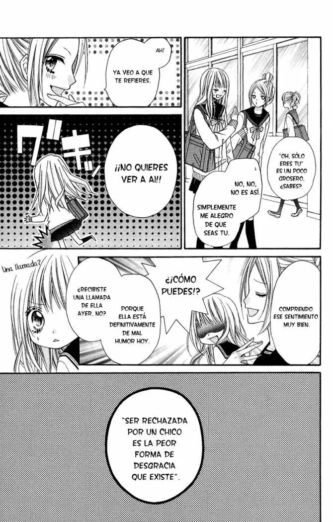 Chocolate Cosmos (2007) - Capítulo 0.01 - Página 4 - LectorTMOo