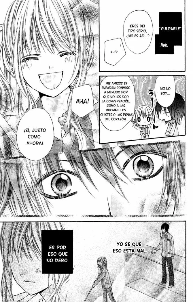 Chocolate Cosmos (2007) - Capítulo 0.01 - Página 16 - LectorTMOo