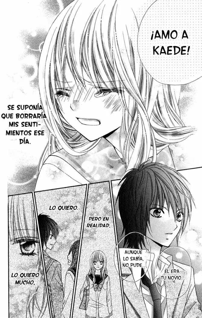 Chocolate Cosmos (2007) - Capítulo 0.01 - Página 27 - LectorTMOo