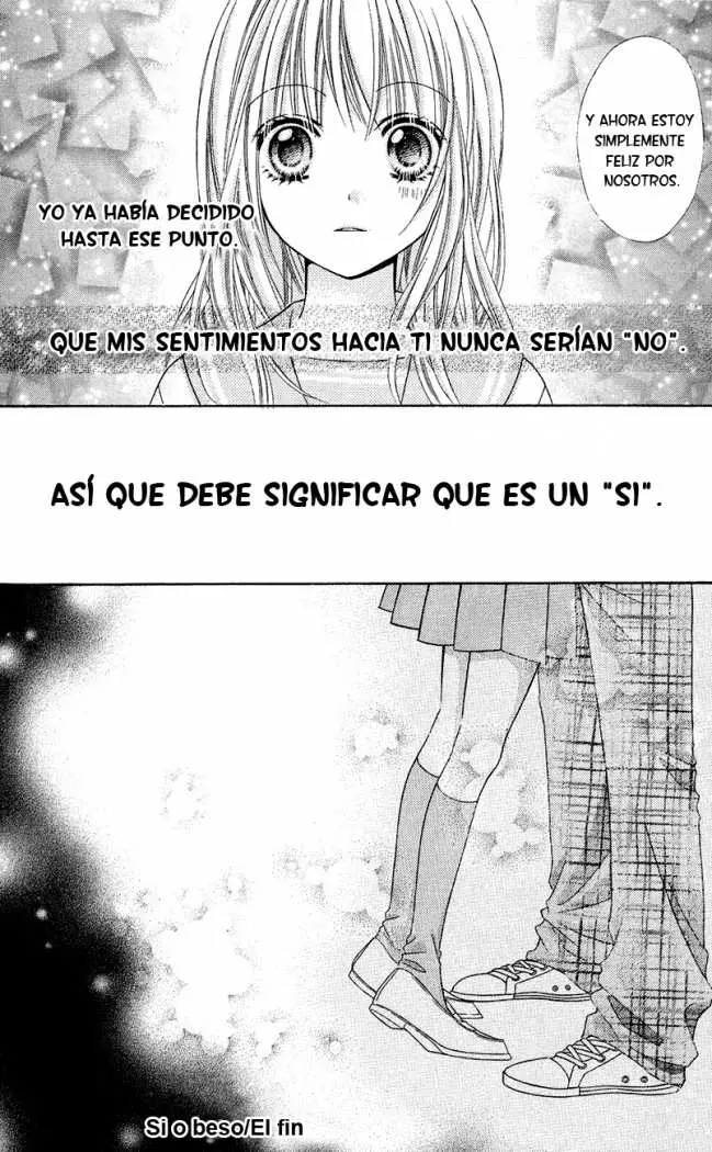 Chocolate Cosmos (2007) - Capítulo 0.01 - Página 31 - LectorTMOo
