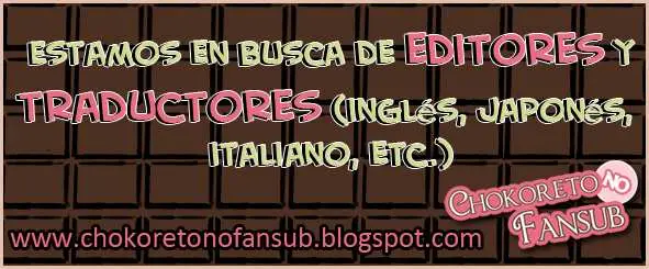 Chocolate Cosmos (2007) - Capítulo 0.01 - Página 32 - LectorTMOo