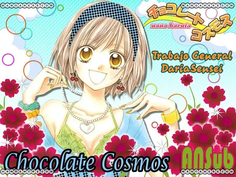Chocolate Cosmos (2007) - Capítulo 1 - Página 1 - LectorTMOo