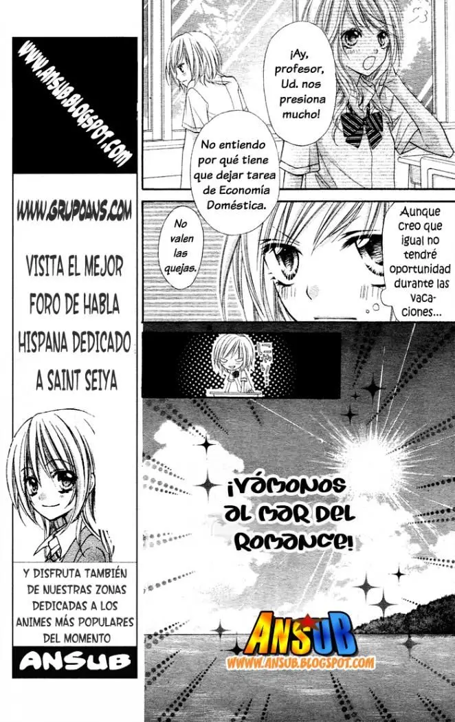 Chocolate Cosmos (2007) - Capítulo 1 - Página 11 - LectorTMOo