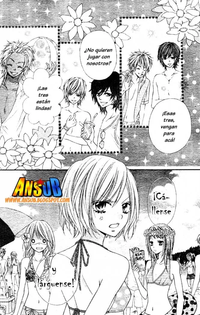 Chocolate Cosmos (2007) - Capítulo 1 - Página 12 - LectorTMOo