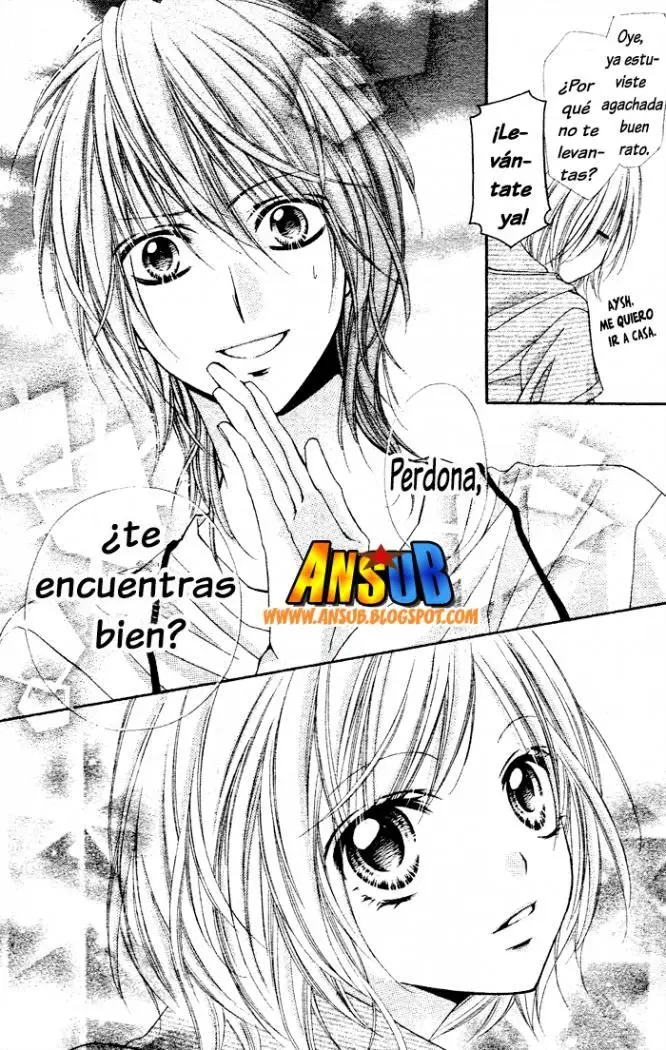 Chocolate Cosmos (2007) - Capítulo 1 - Página 17 - LectorTMOo