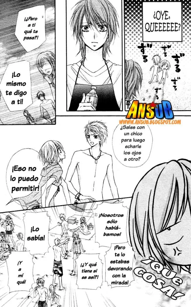 Chocolate Cosmos (2007) - Capítulo 1 - Página 19 - LectorTMOo