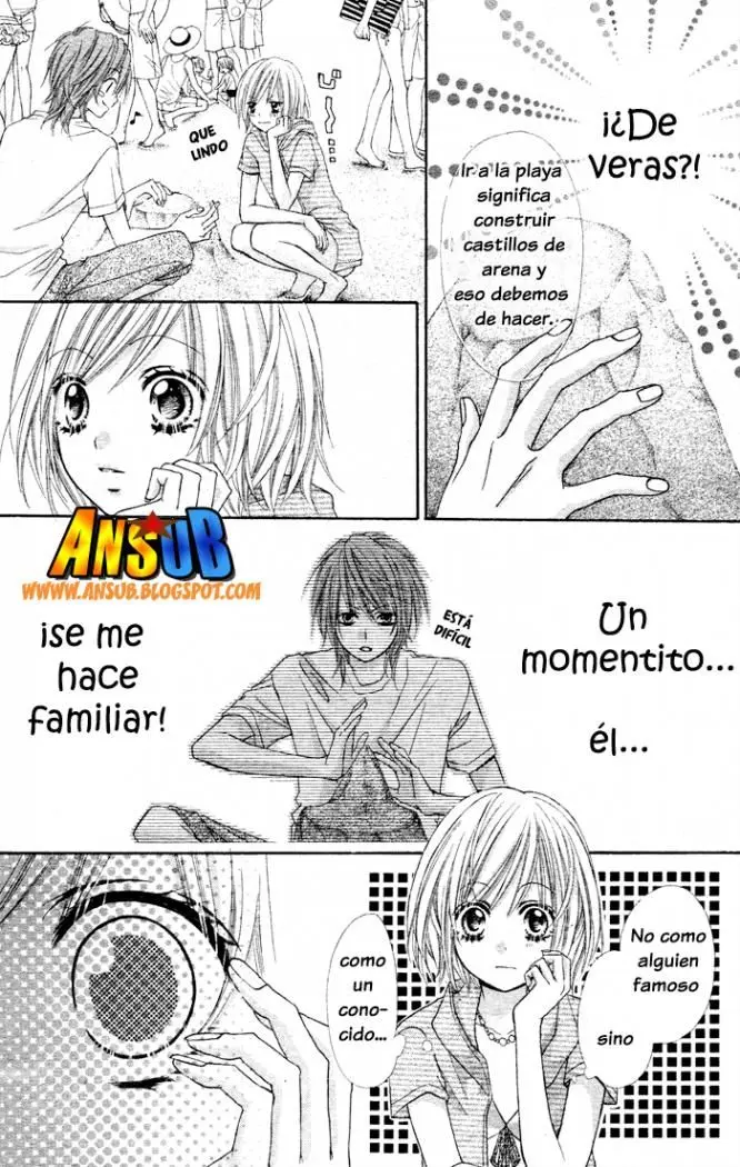 Chocolate Cosmos (2007) - Capítulo 1 - Página 26 - LectorTMOo