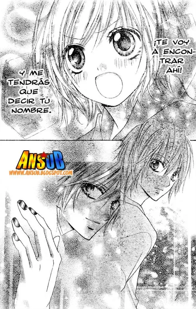 Chocolate Cosmos (2007) - Capítulo 1 - Página 35 - LectorTMOo
