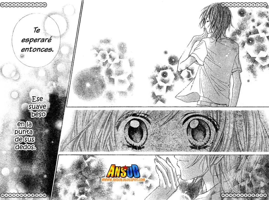 Chocolate Cosmos (2007) - Capítulo 1 - Página 36 - LectorTMOo