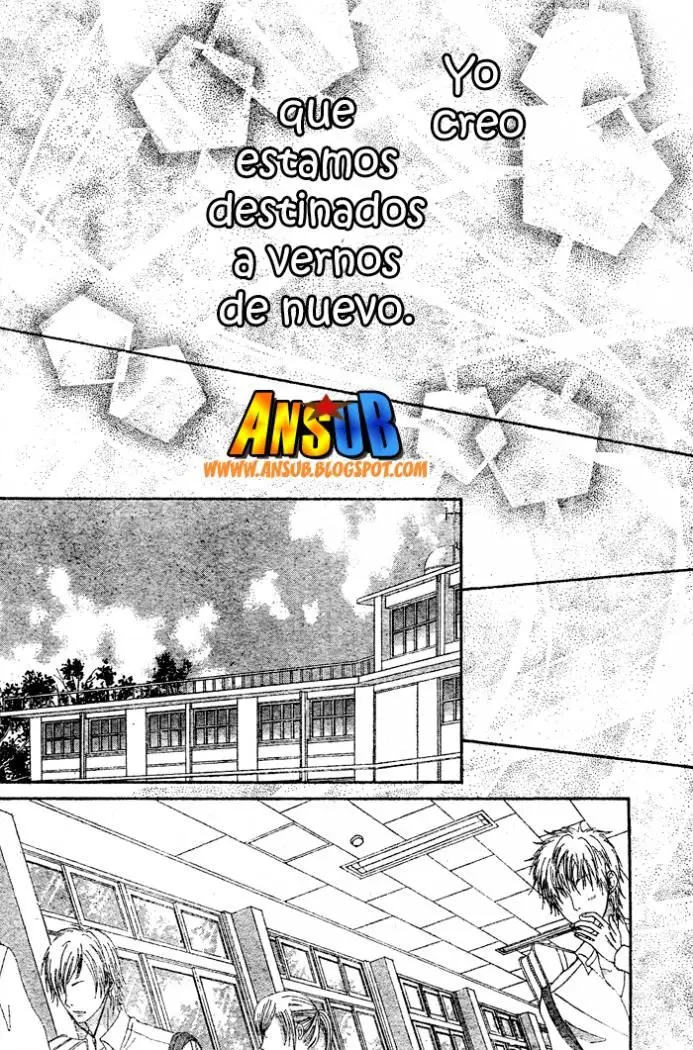 Chocolate Cosmos (2007) - Capítulo 1 - Página 38 - LectorTMOo
