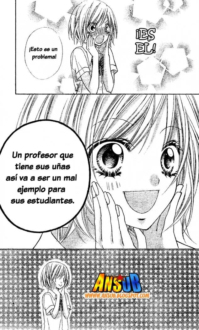 Chocolate Cosmos (2007) - Capítulo 1 - Página 41 - LectorTMOo