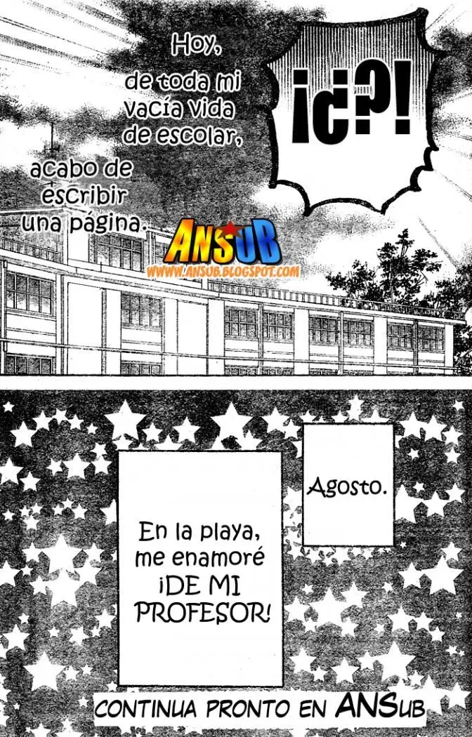 Chocolate Cosmos (2007) - Capítulo 1 - Página 44 - LectorTMOo