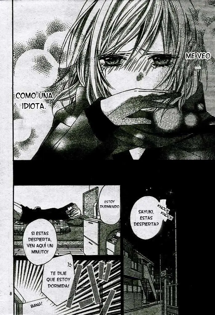 Chocolate Cosmos (2007) - Capítulo 10 - Página 10 - LectorTMOo