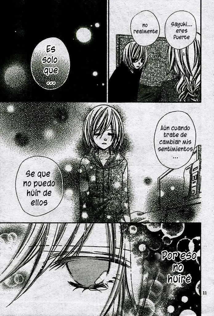 Chocolate Cosmos (2007) - Capítulo 10 - Página 13 - LectorTMOo