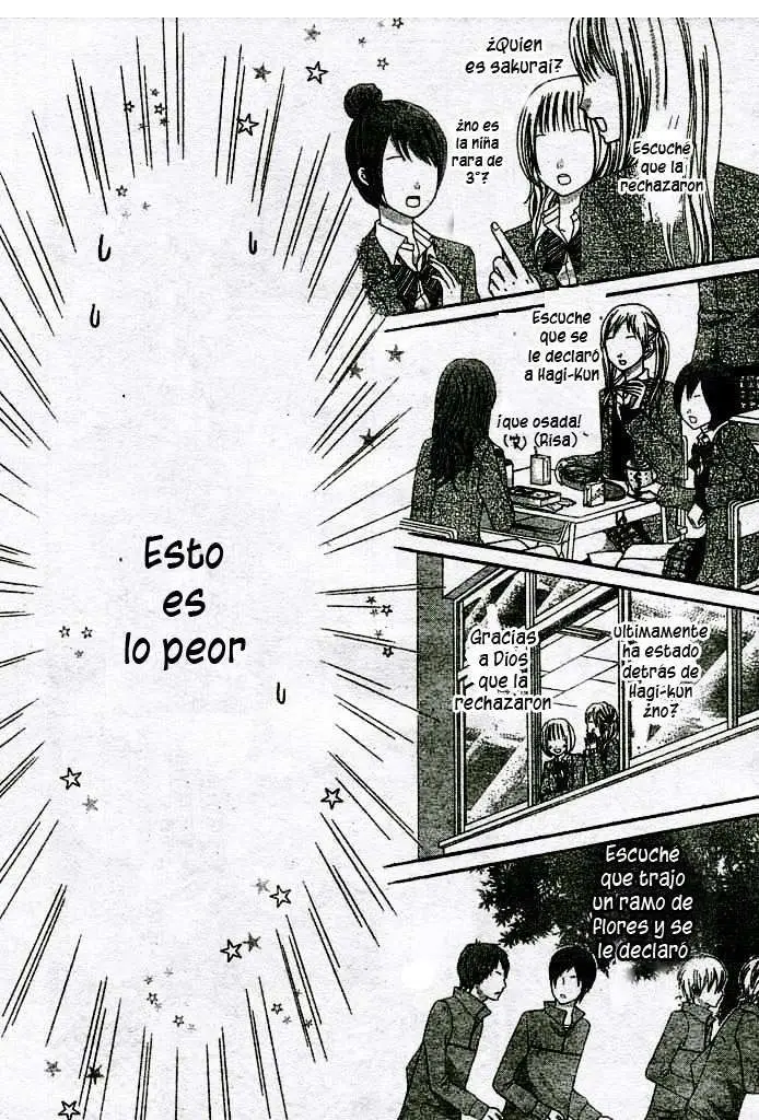 Chocolate Cosmos (2007) - Capítulo 10 - Página 16 - LectorTMOo