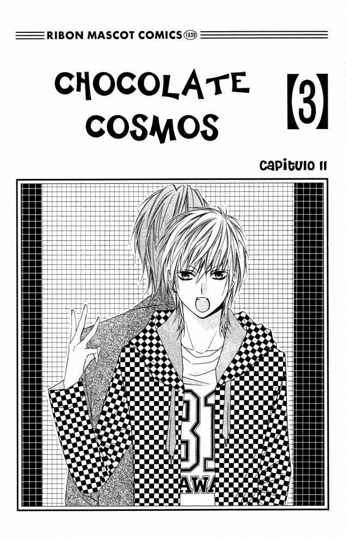 Chocolate Cosmos (2007) - Capítulo 11 - Página 1 - LectorTMOo