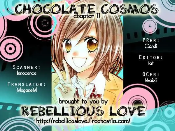 Chocolate Cosmos (2007) - Capítulo 11 - Página 34 - LectorTMOo