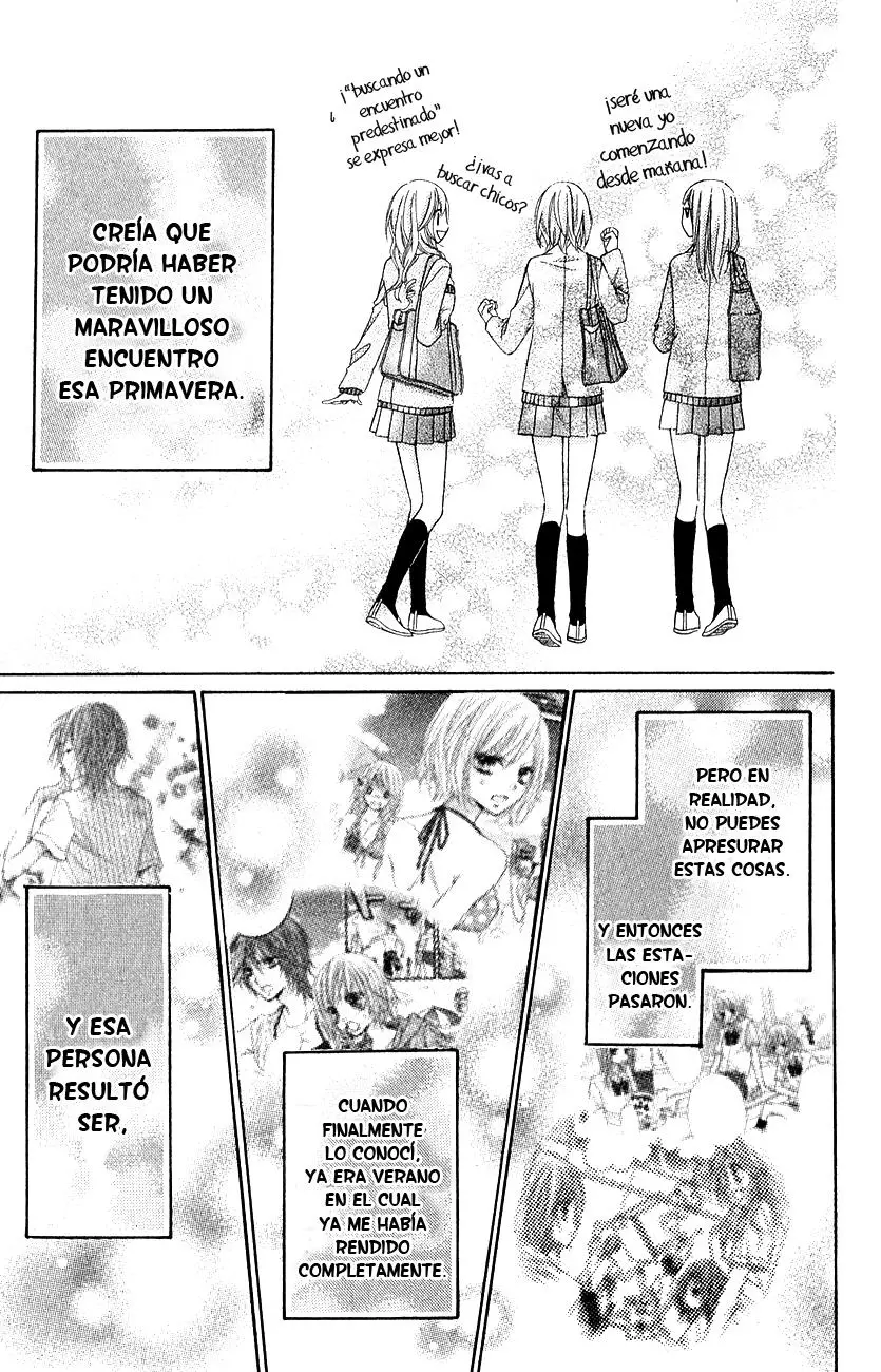Chocolate Cosmos (2007) - Capítulo 12.02 - Página 17 - LectorTMOo
