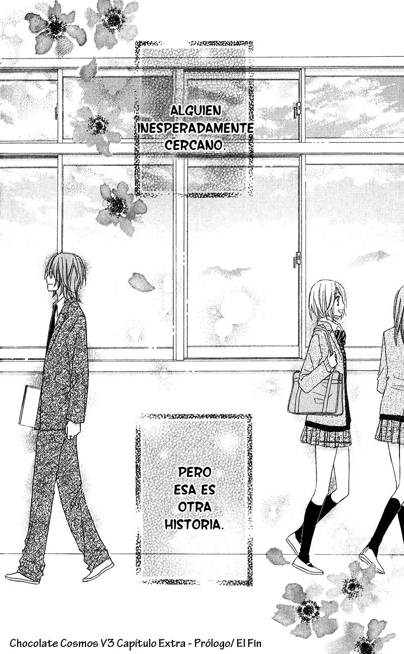 Chocolate Cosmos (2007) - Capítulo 12.02 - Página 18 - LectorTMOo