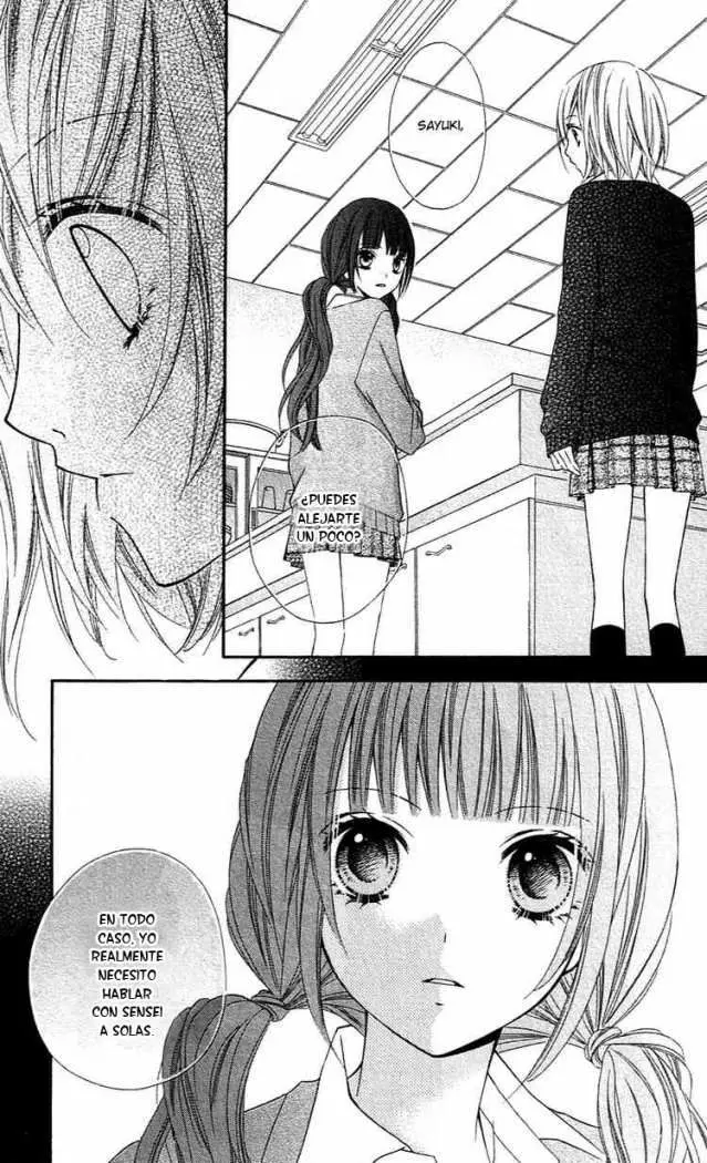 Chocolate Cosmos (2007) - Capítulo 12 - Página 28 - LectorTMOo