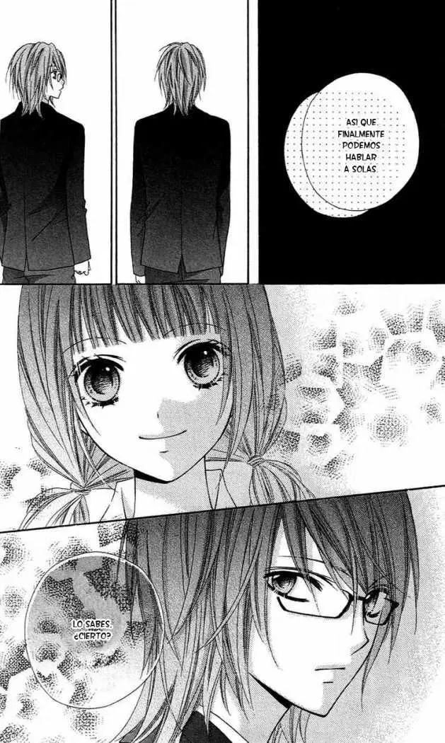 Chocolate Cosmos (2007) - Capítulo 12 - Página 33 - LectorTMOo
