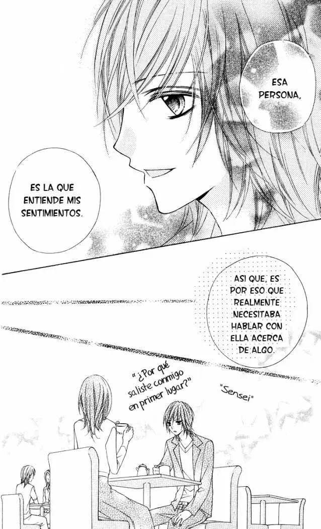 Chocolate Cosmos (2007) - Capítulo 13 - Página 34 - LectorTMOo
