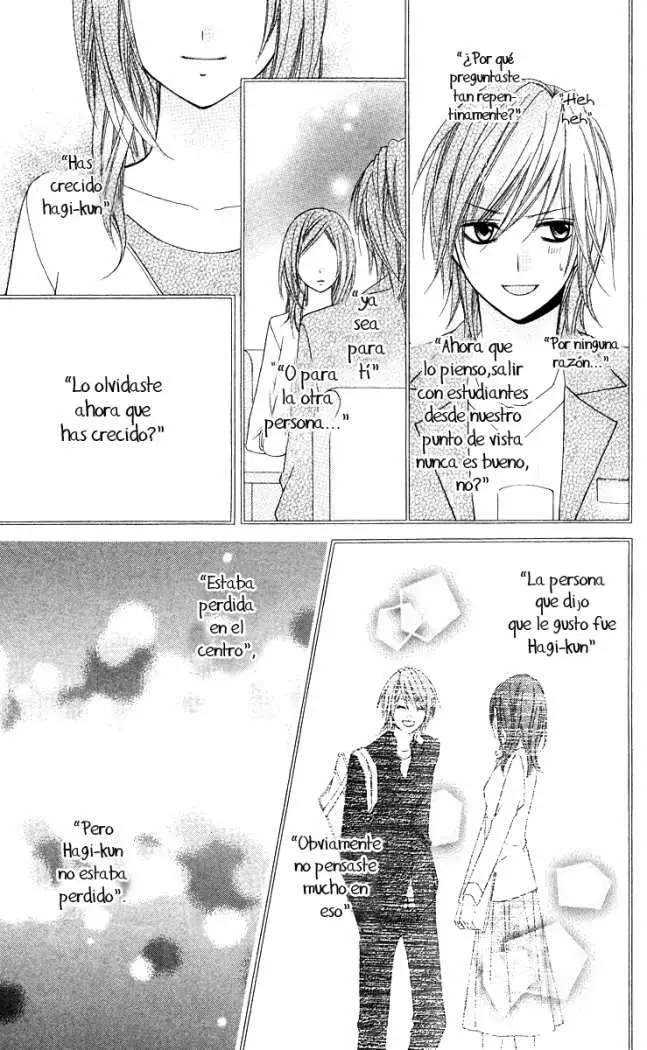 Chocolate Cosmos (2007) - Capítulo 13 - Página 35 - LectorTMOo