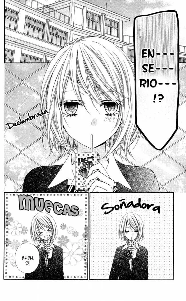 Chocolate Cosmos (2007) - Capítulo 14 - Página 4 - LectorTMOo