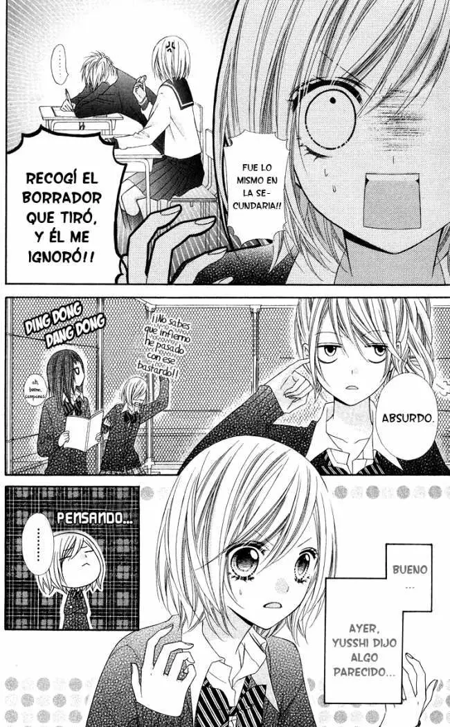 Chocolate Cosmos (2007) - Capítulo 14 - Página 8 - LectorTMOo