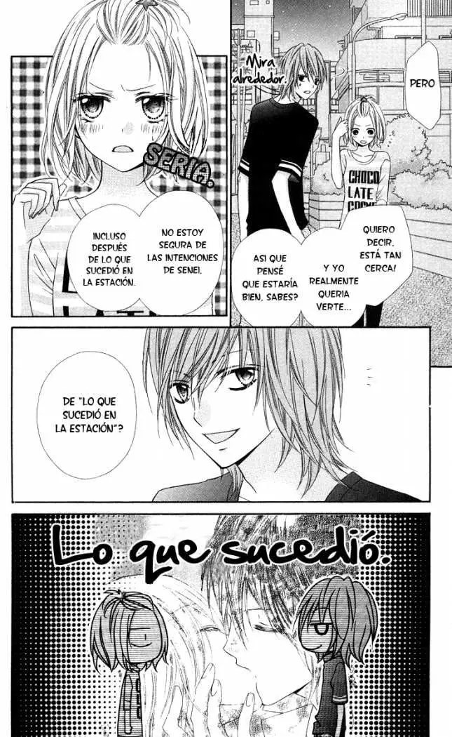 Chocolate Cosmos (2007) - Capítulo 14 - Página 14 - LectorTMOo