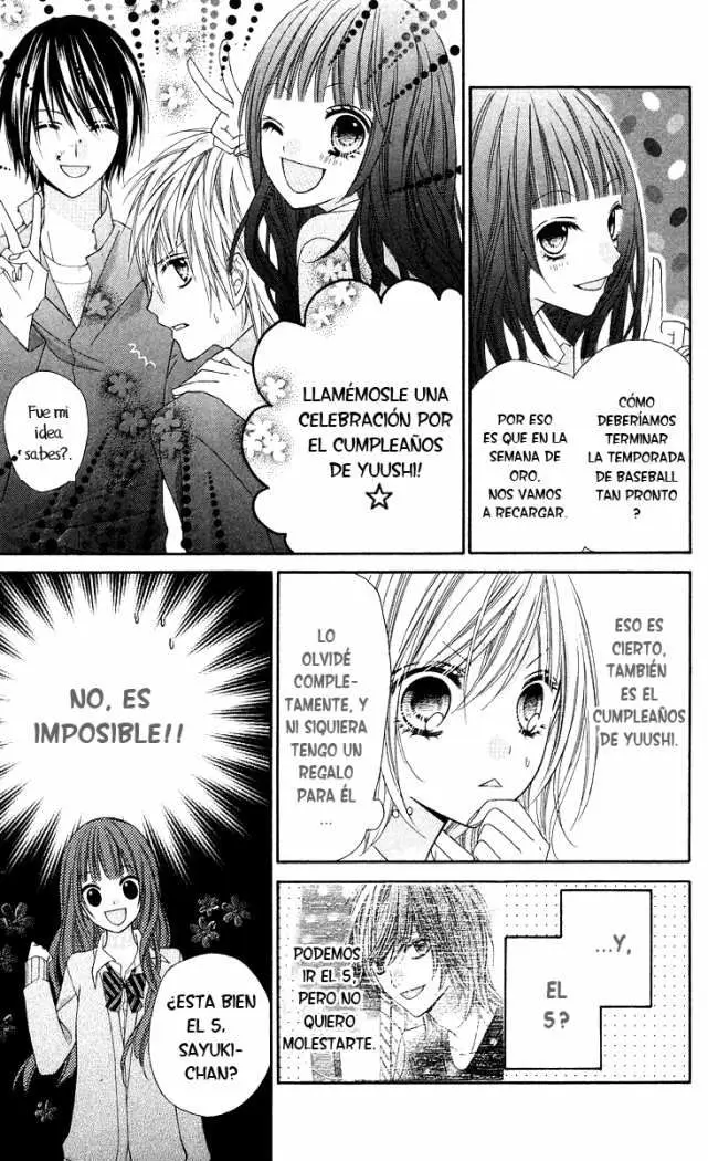 Chocolate Cosmos (2007) - Capítulo 14 - Página 19 - LectorTMOo