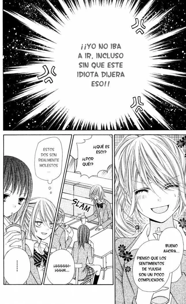 Chocolate Cosmos (2007) - Capítulo 14 - Página 22 - LectorTMOo