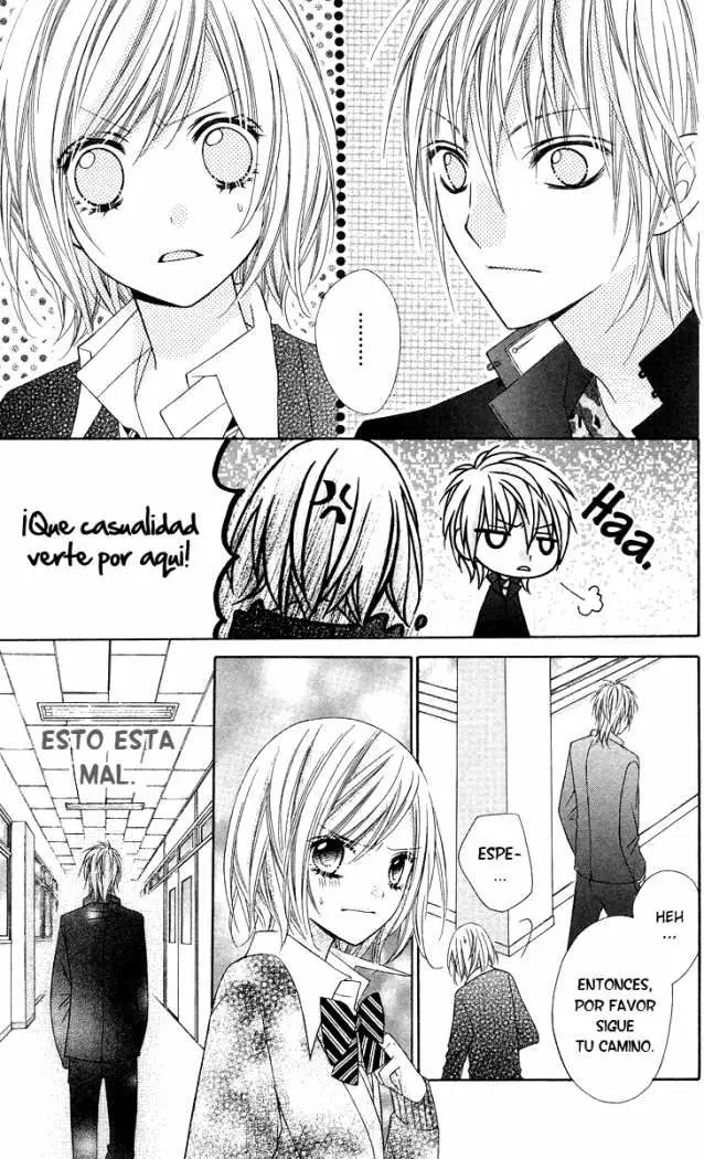 Chocolate Cosmos (2007) - Capítulo 14 - Página 25 - LectorTMOo