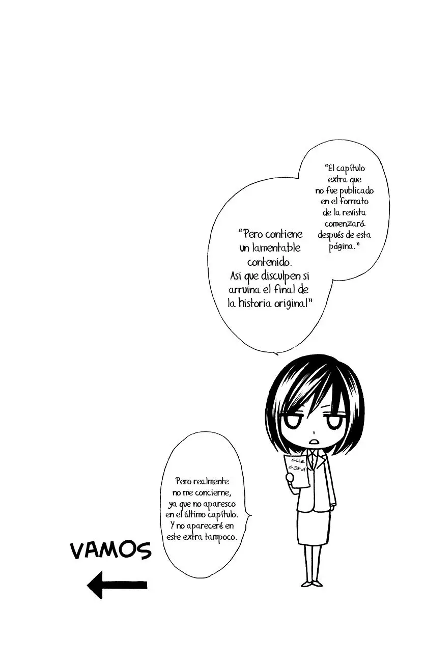 Chocolate Cosmos (2007) - Capítulo 15.02 - Página 3 - LectorTMOo