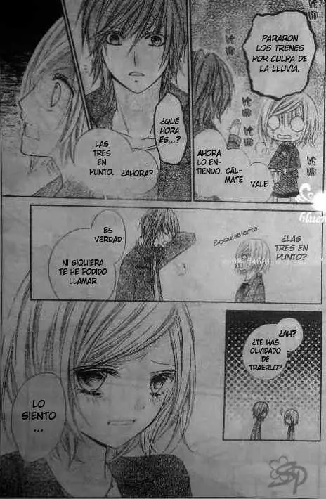 Chocolate Cosmos (2007) - Capítulo 15 - Página 24 - LectorTMOo