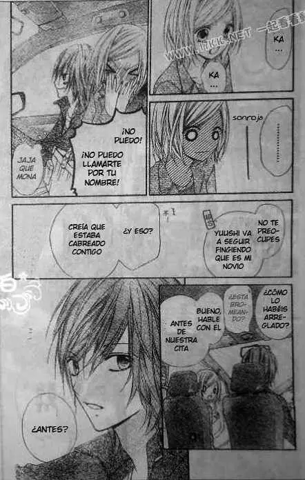 Chocolate Cosmos (2007) - Capítulo 15 - Página 27 - LectorTMOo
