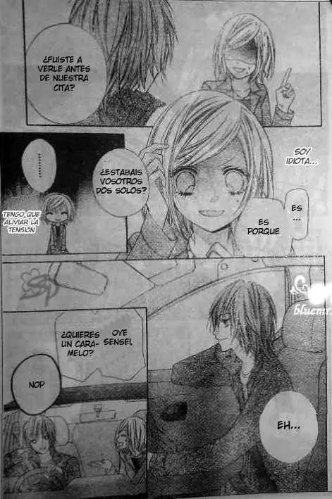 Chocolate Cosmos (2007) - Capítulo 15 - Página 28 - LectorTMOo