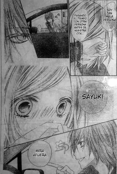 Chocolate Cosmos (2007) - Capítulo 15 - Página 30 - LectorTMOo