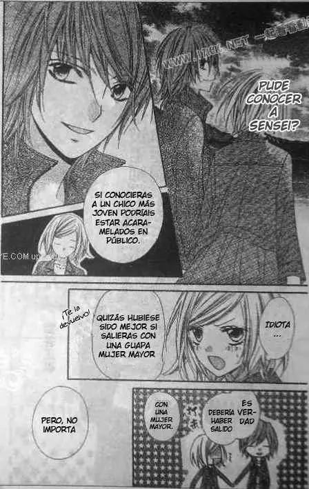 Chocolate Cosmos (2007) - Capítulo 15 - Página 33 - LectorTMOo