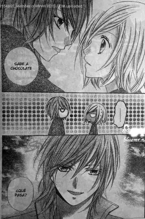 Chocolate Cosmos (2007) - Capítulo 15 - Página 36 - LectorTMOo