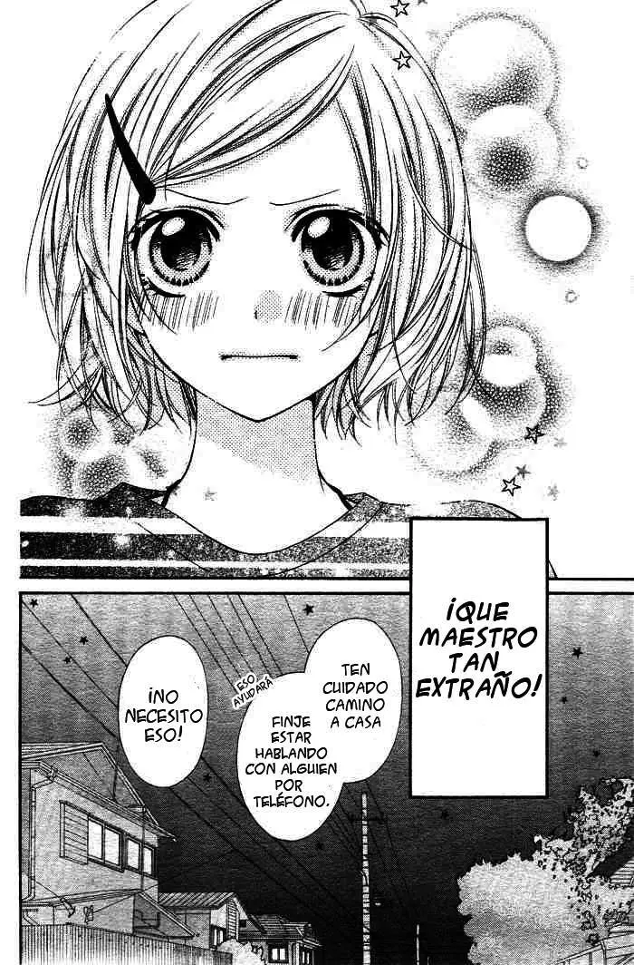 Chocolate Cosmos (2007) - Capítulo 2 - Página 20 - LectorTMOo