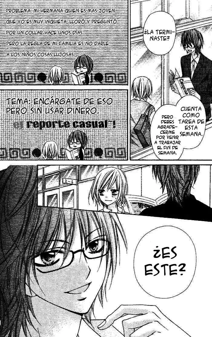 Chocolate Cosmos (2007) - Capítulo 2 - Página 32 - LectorTMOo