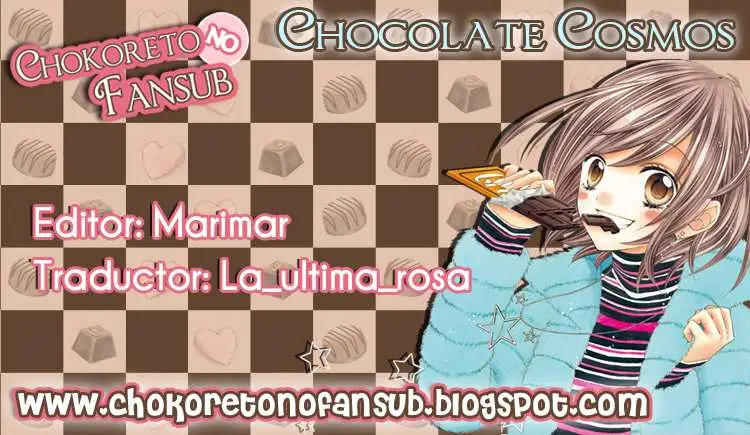 Chocolate Cosmos (2007) - Capítulo 3 - Página 1 - LectorTMOo