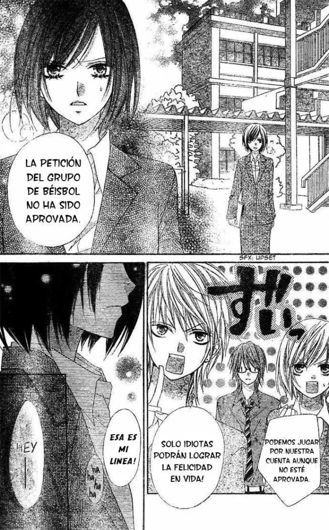 Chocolate Cosmos (2007) - Capítulo 4 - Página 26 - LectorTMOo