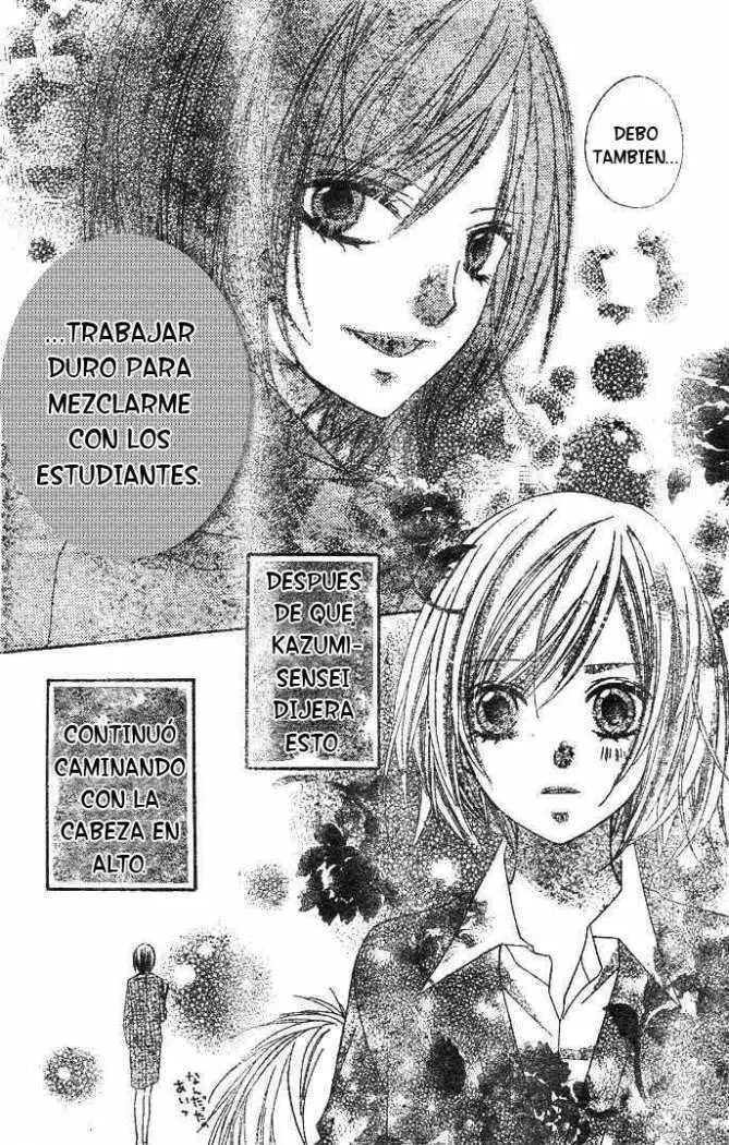 Chocolate Cosmos (2007) - Capítulo 4 - Página 31 - LectorTMOo